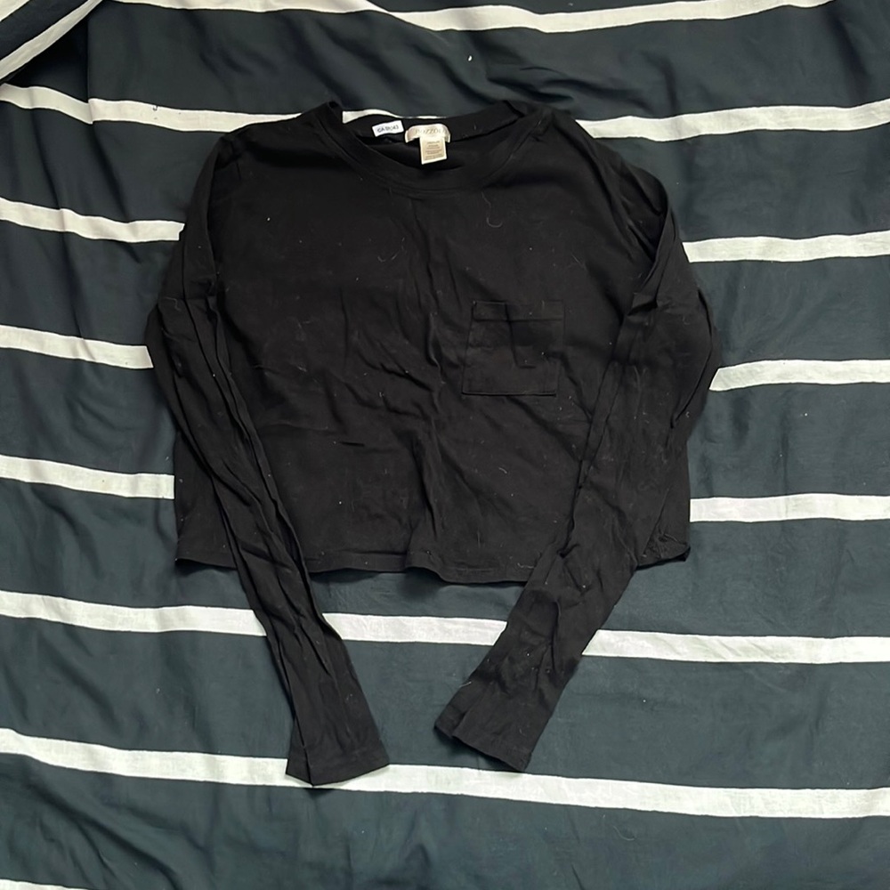 ‼️ Bozzolo Cropped Long Sleeve